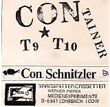 Schnitzler Conrad - Container T10
