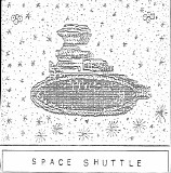 Nightcrawlers - Space Shuttle