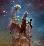 Kosmonaut - Eagle Nebula