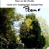 Van Der Wouden RenÃ© - Hamm 2011 - Schwingungen Summer Party