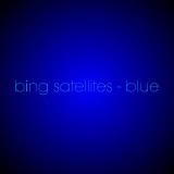 Bing Satellites - Blue