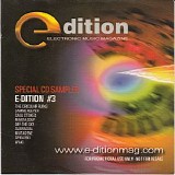 Various artists - E-Dition #3