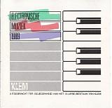 Various artists - KLEM - Electronische Muziek 1989