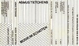 Tietchens Asmus - Musik Im Schatten