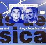 Cluster - Barcelona, FundaciÃ³ Joan MirÃ³ 15.09.1994