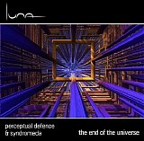 Perceptual Defence & Syndromeda - The End Of The Universe