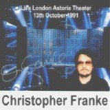 Franke Christopher - Live London Astoria Theater 13.10.91