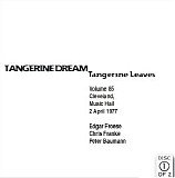 Tangerine Dream - Tangerine Leaves Vol.85