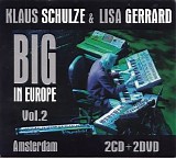 Schulze Klaus & Gerrard Lisa - Big In Europe 2: Amsterdam