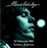 Schulze Klaus - Live Audiomax Aachen 24 2 1985