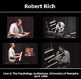 Rich Robert - Live Memphis