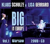 Schulze Klaus & Gerrard Lisa - Big In Europe 2009 Warsaw Vol. 1