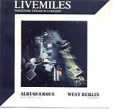 Tangerine Dream - Live Miles