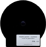Parsick Stephen - Cryotainer - Music For Gasometers