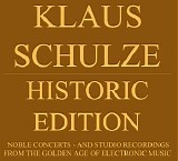 Schulze Klaus - Historic Edition (Disc 1)