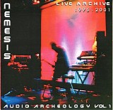 Nemesis - Live Archive Vol 1 (Audio Archeology 95-01)