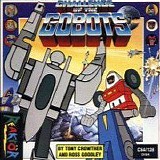 Schroeder Robert - The Challenge (Amstrad game)