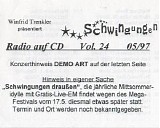 Various artists - Schwingungen Radio Auf Cd Nr 024