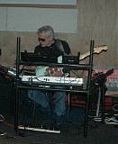 Von Haulshoven - Von Haulshoven live at Cosmic Grunn