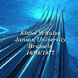 Schulze Klaus - Brussels, Janson University 16.04.1977