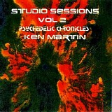 Martin Ken - Studio Sessions Vol 2 (Psychedelic Chronicles)
