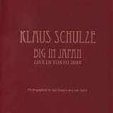Schulze Klaus - Big In Japan (European Edition)