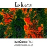 Martin Ken - Studio Sessions Vol. 2 - Psychedelic Chronicles 1975-1976