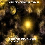 The Ministry Of Inside Things - Nocturnal Transmissions, Wprb, Princeton, Nj 2006-06-16  (Flac)