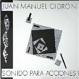Cidron Juan Manuel - Sonido Para Acciones  1