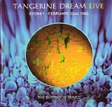 Tangerine Dream - The Bootmoon Series - Sydney  22.02.82