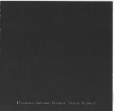 Roach Steve - Darkest Before Dawn
