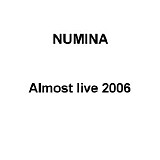 Numina - Ambient Ping Radio Almost Live In The Studio