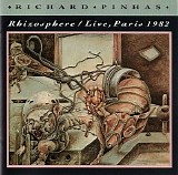 Pinhas Richard - RhizosphÃ¨re - Live Paris 1982