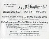 Various artists - Schwingungen Radio Auf Cd Nr 058