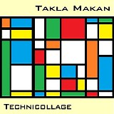 Takla Makan - Technicollage