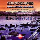Various artists - Cybertracks Relaxing Music Vol.10 - Ambients