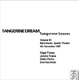 Tangerine Dream - Tangerine Leaves Vol.65