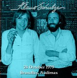 Schulze Klaus - Vrije Universiteit Auditorium [24.10.1979]
