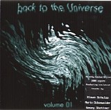 Various artists - Back To The Universe Volume 1