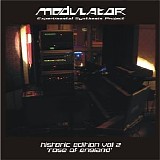 Modulator ESP - live@the rose of england 25.07.2006