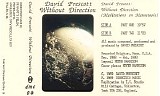 Prescott David - Without Direction