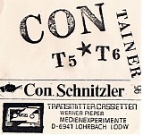 Schnitzler Conrad - Container T06