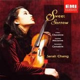 Sarah Chang - Sweet Sorrow