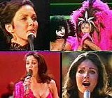 Lynda Carter - Lynda Carter Specials:  Lynda Carter's Special (1980) - Encore! (1980) - Celebration (1981) - Body & Soul (1984)
