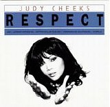 Judy Cheeks - Respect  (CD Maxi Single)
