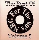 Various Artists - Hot Tracks:  The Best Of NRG For The 90's Volume 5