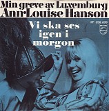 Ann-Louise Hanson - Min Greve Av Luxemburg