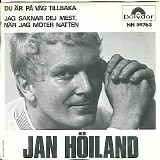 Jan HÃ¶iland - Du Ã„r PÃ¥ VÃ¤g Tillbaka