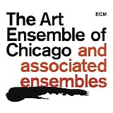 Art Ensemble Of Chicago - The Art Ensemble Of Chicago And Associated Ensembles - All The Magic! CD8