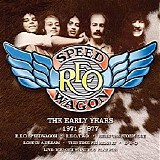 Reo Speedwagon - The Early Years 1971-1977 CD2